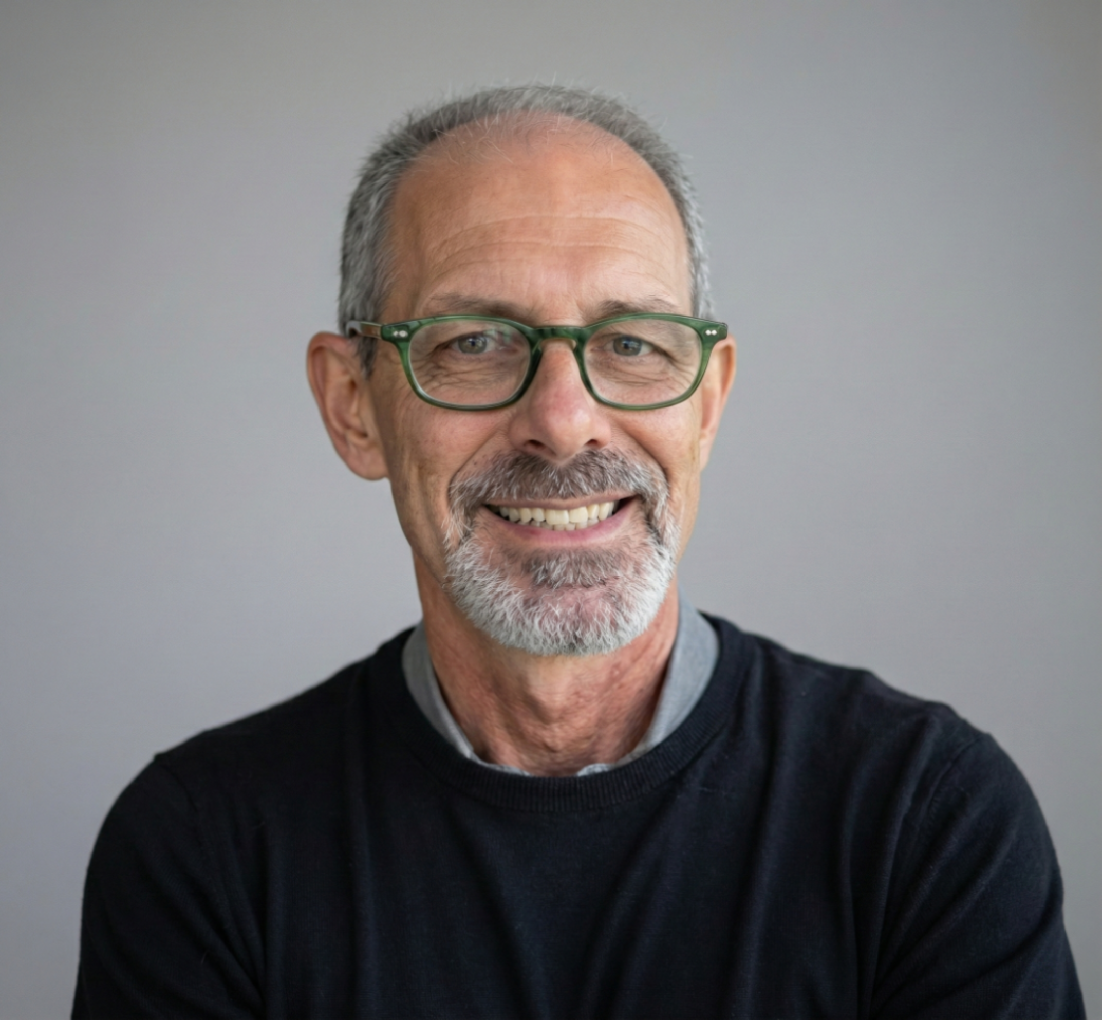 Headshot of Dan Blizinski